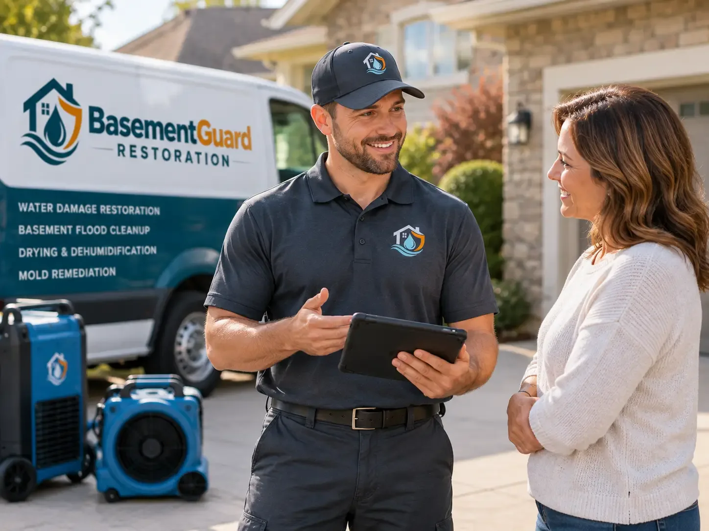 Basement Water Damage Restoration Red Hill, PA FAQs